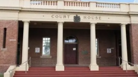 Cessnock Courthouse