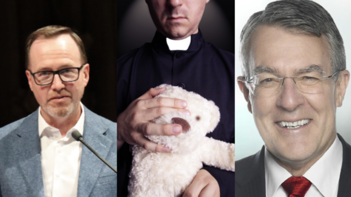 Church Sexual Abuse Victims