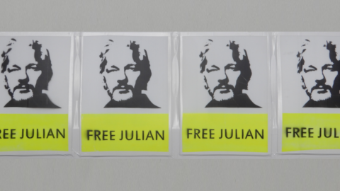 Free Julian Assange