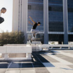 The Offence of Climbing on or Jumping From a Building in New South Wales