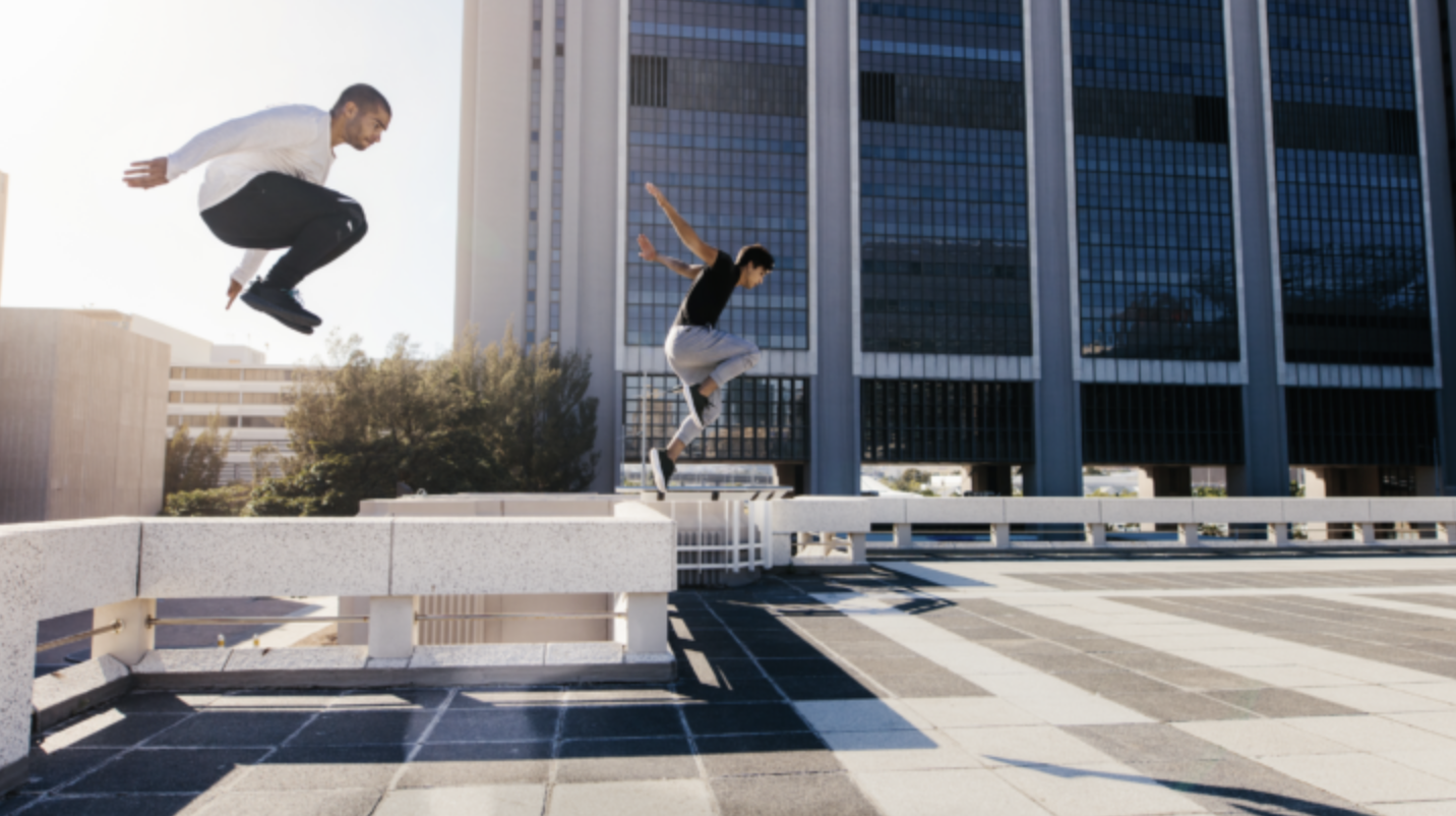 The Offence of Climbing on or Jumping From a Building in NSW