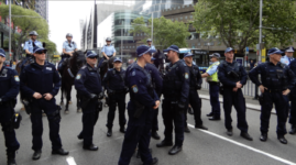 NSW Police officers