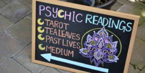 Psychic reading Scams