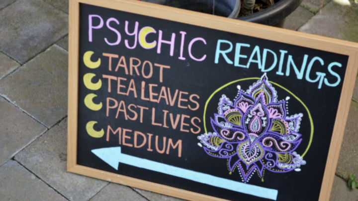 Psychic reading Scams