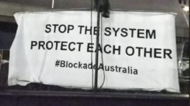 Stop the system and protect each other