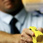 UK Police Officer Stood Down for Pointing Taser at Elderly Woman