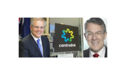 Centrelink & Morrison