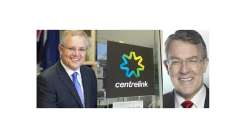 Centrelink & Morrison