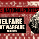 Welfare Not Warfare: NUS Education Officer Xavier Dupé on Students Rejecting Militarisation Over Society