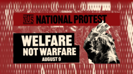 Welfare Not Warfare