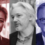 Wong Dashes Last Hopes of Her Government Saving Assange, as US Continues Pursuit