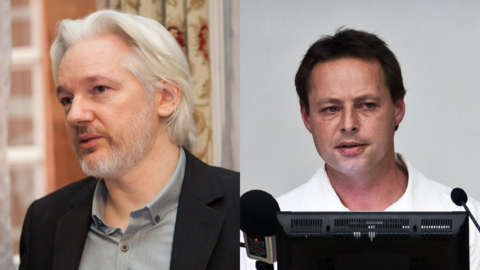 Julian Assange and David Hicks-Style
