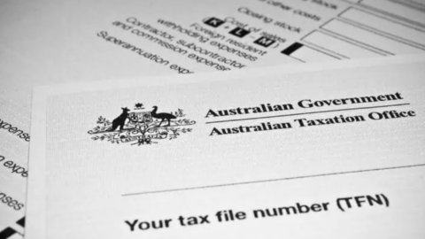 ATO tax time