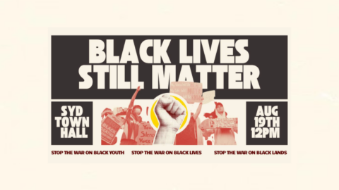 Black Lives Still Matter