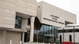 Canberra court