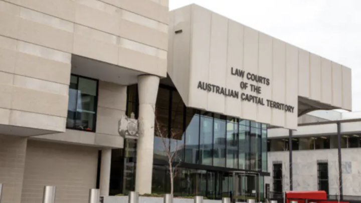 Canberra court