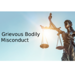 The Offence of Causing Grievous Bodily Harm By Misconduct in New South Wales