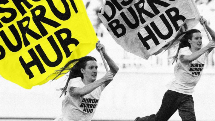 Climate defenders
