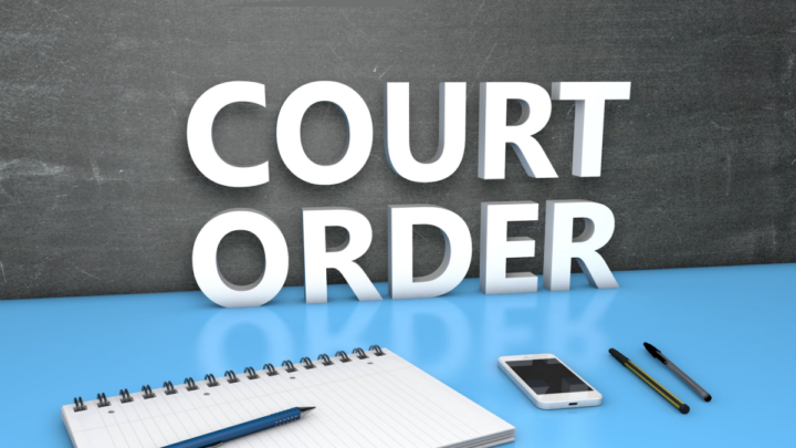 Court order