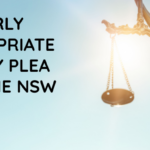 What is the Early Appropriate Guilty Plea (EAGP) Scheme in New South Wales?