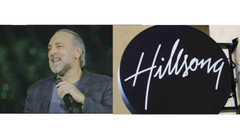 Brian Houston and Hillsong Church