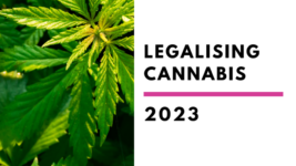 Legalise cannabis 2023