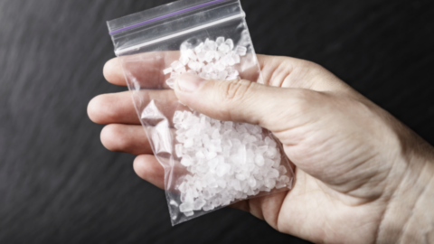 Methamphetamine