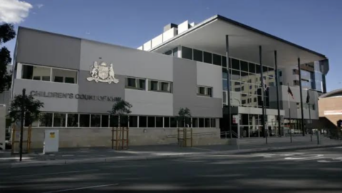 Parramatta Children’s Court