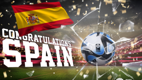 Spain’s World Cup