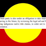 The UN Human Rights Committee Finds Australia Violated Indigenous Peoples’ Land Rights
