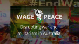 Wage peace