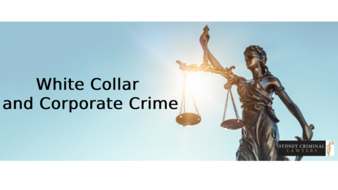 White collar crime