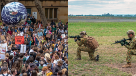 AFP Raids in Lismore