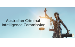 Australian Criminal Intelligence Commission