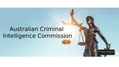 Australian Criminal Intelligence Commission