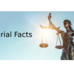 Material Facts: Why Do Criminal Lawyers Use Some Facts But Not Others?