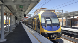 Sydney train