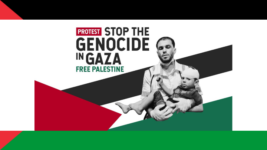 Palestine genocide