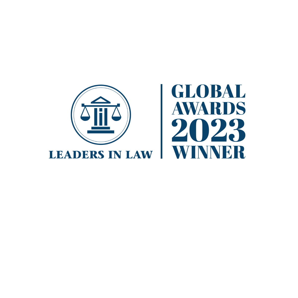 Leaders in Law Award