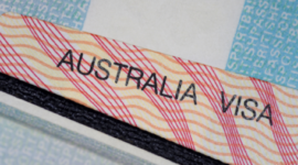 Australia Visa