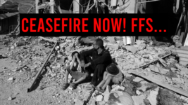 Ceasefire Gaza