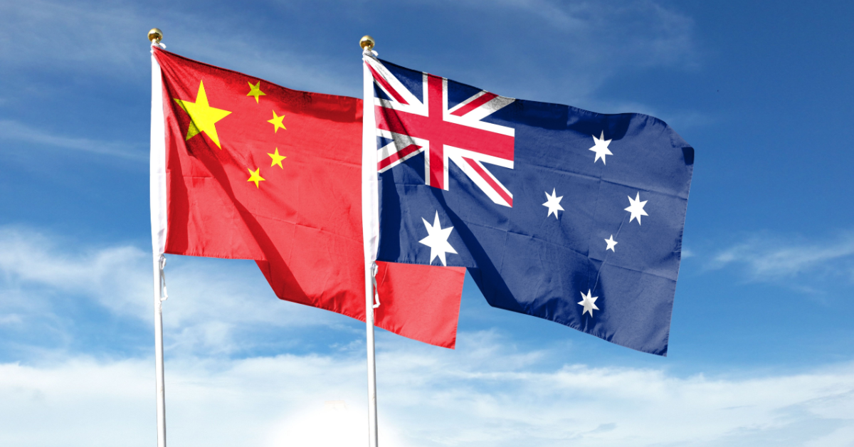 The Offence of Reckless Foreign Interference in Australia