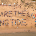 Getting Arrested at the Nation’s Largest Civil Disobedience Action for Climate