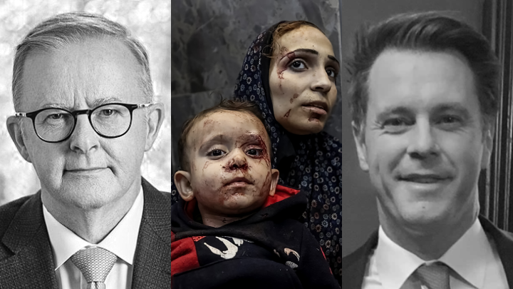 Could Australian Politicians Be Complicit in Israeli War Crimes Perpetrated in Gaza?