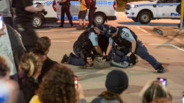 Port Botany arrest