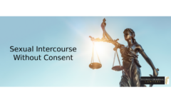 Sexual Intercourse Without Consent