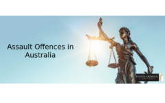 Assault Offences Across Australia