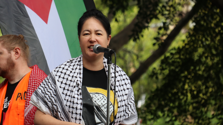 NSW Greens MP Jenny Leong assured that federal and NSW Labor are both going to feel a backlash over their support of Israel at the ballot box