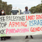 Melbourne Antiwar Activists Disrupt to Heighten Genocide Awareness: An Eyewitness Account