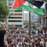 Sydney’s Pro-Palestinians Drown Out Albanese’s Zionist-Sponsored Speech